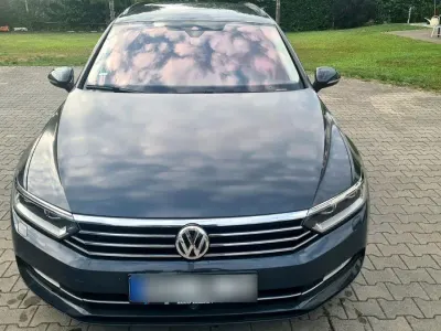 Gebraucht VW Passat 150 PS (110 kW) 2015 Grau Kombi