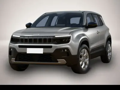 Neu Jeep Avenger Altitude 101 PS (74 kW) 2025 Grau SUV