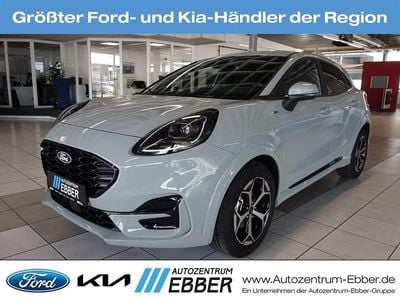 Neu Ford Puma ST-Line 125 PS (91 kW) 2025 Grau SUV