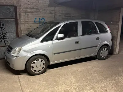 Gebraucht Opel Meriva