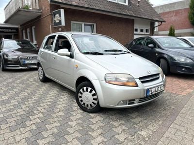 Chevrolet Kalos