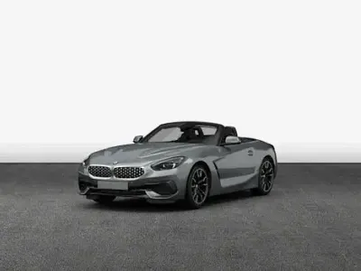 Ny BMW Z4 Performance 197 HK (144 kW) 2026 Grå Cabriolet