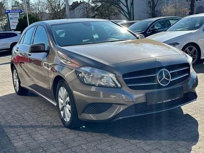 Mercedes A180