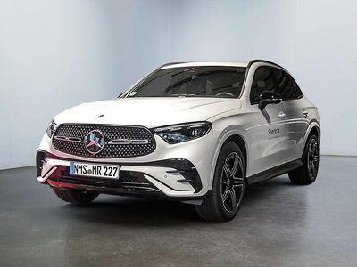 Usata Mercedes GLC220 AMG 197 CV (144 kW) 2025 Bianco SUV