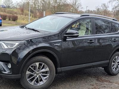 Toyota RAV4 Hybrid