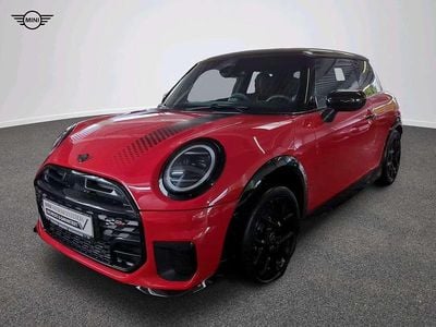 Second-hand Mini John Cooper Works 204 CP (150 kW) 2025 Roșu Hatchback