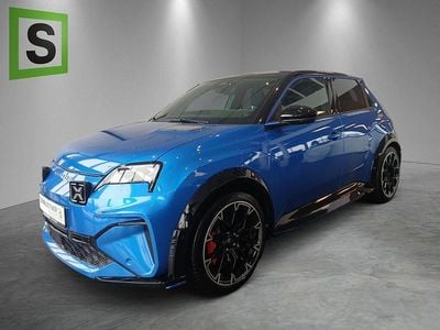 Neu Alpine A290 130 kW (177 PS) 2025 Blau Kleinwagen