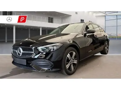 Gebraucht Mercedes C300e