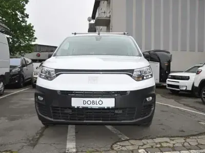 Brugt Fiat Doblò 132 HK (97 kW) 2023 Hvid MPV