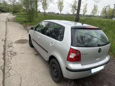 Usata VW Polo Classicline 60 CV (44 kW) 2002 Berlina
