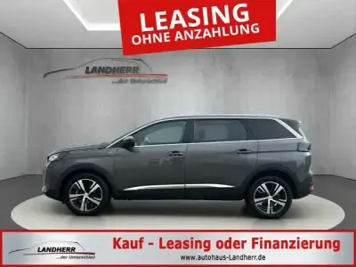 Gebraucht Peugeot 5008