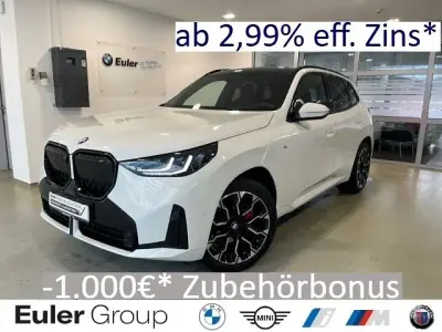 Gebraucht BMW X3 Performance 303 PS (222 kW) 2025 Weiss SUV