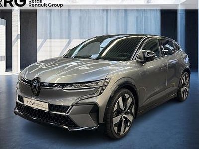 Gebraucht Renault Megane E-Tech Techno 96 kW (131 PS) 2022 Grau Limousine
