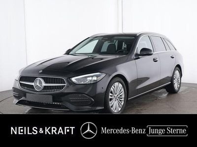 Gebraucht Mercedes C200 Avantgarde 204 PS (150 kW) 2025 Schwarz Kombi