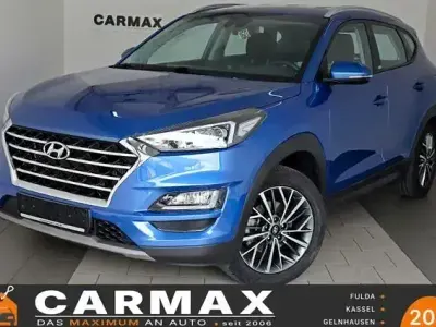 Gebraucht Hyundai Tucson