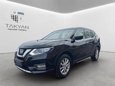 Usata Nissan X-Trail Visia 163 CV (119 kW) 2018 Nero SUV