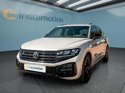 Gebraucht VW Touareg 286 PS (210 kW) 2025 Beige SUV