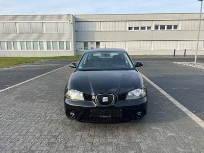 Gebraucht Seat Ibiza Stylance 65 PS (47 kW) 2006 Schwarz Kleinwagen