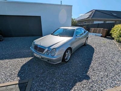 Mercedes CLK430
