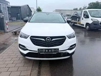 Gebraucht Opel Grandland X