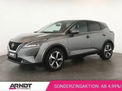 Gebraucht Nissan Qashqai 360º 140 PS (102 kW) 2023 Gun SUV