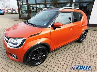 gebraucht Suzuki Ignis 1.2 5D 5M/T 4x2 Intro+ w. R. Edition