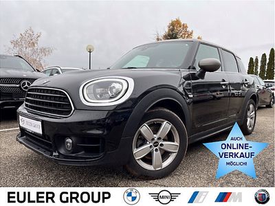 gebraucht Mini Cooper Countryman Chili Navi LED AppleCarPlay SHZ Klimaautom Komfzg