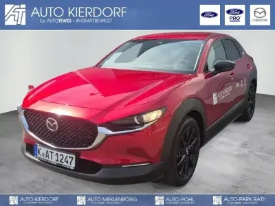 Usata Mazda CX-30 Homura-Line 140 CV (102 kW) 2025 Rosso SUV