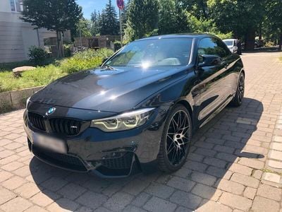 BMW M4 Cabriolet