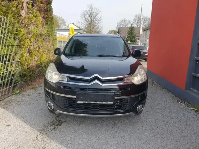 Gebraucht Citroën C-Crosser