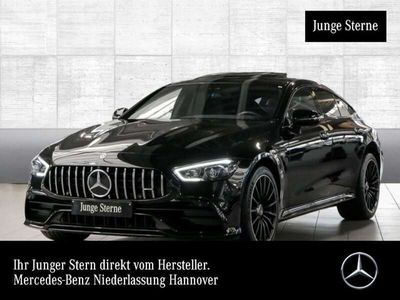 gebraucht Mercedes AMG GT 43 Cp. 4M WideScreen Multibeam COMAND SHD