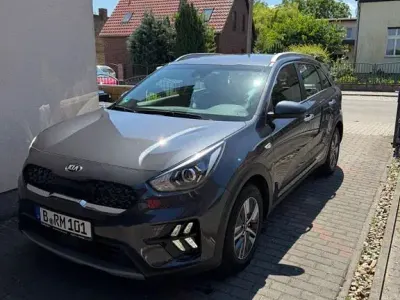 Gebraucht Kia Niro