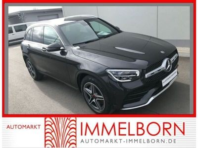 gebraucht Mercedes 220 GLCAMG