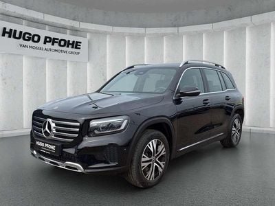 Usata Mercedes GLB200 Progressive 150 CV (110 kW) 2025 Nero SUV