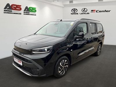 Neu Toyota Proace Verso City 131 PS (96 kW) 2026 Schwarz Kombi