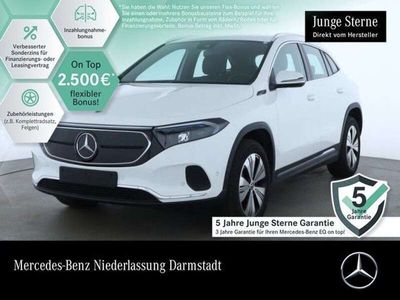 gebraucht Mercedes EQA250 Progressive LED Kamera Laderaump Totwinkel