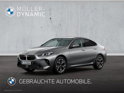 Gebraucht BMW 218 Efficient Dynamics 150 PS (110 kW) 2025 Skyscraper grau Coupé
