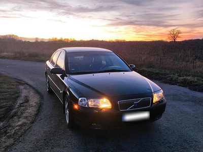 Gebraucht Volvo S80 170 PS (125 kW) 2000 Grün Limousine