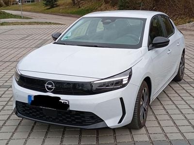 Neu Opel Corsa Ultimate 110 PS (80 kW) 2025 Weiß Kleinwagen