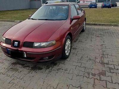 Gebraucht Seat Toledo 125 PS (91 kW) 2000 Rot Limousine