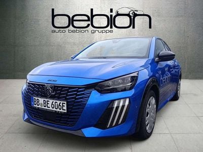 Blau Gebraucht 2024 Peugeot 208 GTi Kleinwagen | 27.890 € (Fairer Preis)