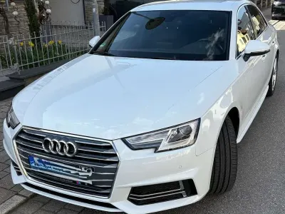 Używany Audi A4