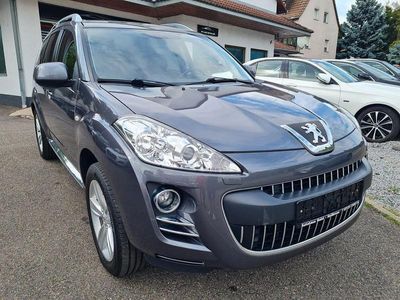 Peugeot 4007