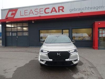 Gebraucht DS Automobiles DS7 Crossback 181 PS (133 kW) 2021 Silber SUV