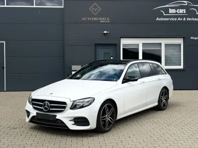 Gebraucht Mercedes E220