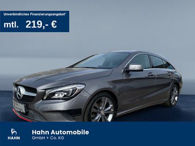 gebraucht Mercedes CLA180 Shooting Brake Score h