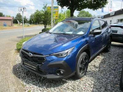 Neu Subaru Crosstrek Active 136 PS (100 kW) 2025 Blau SUV