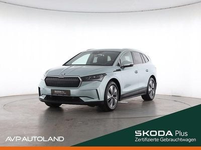 Usata Skoda Enyaq iV SportLine 194 kW (265 CV) 2021 Argento SUV