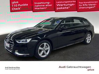 Usata Audi A4 Advanced 204 CV (150 kW) 2023 Nero Station wagon