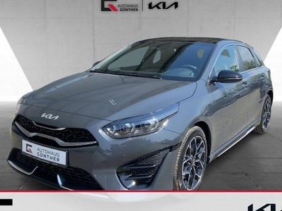 Schwarz Neu 2026 Kia Ceed Sportswagon GT-Line Kombi | 28.490 €